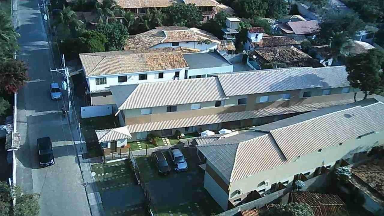 Canto Da Jandaia Imbassai Kültér fotó