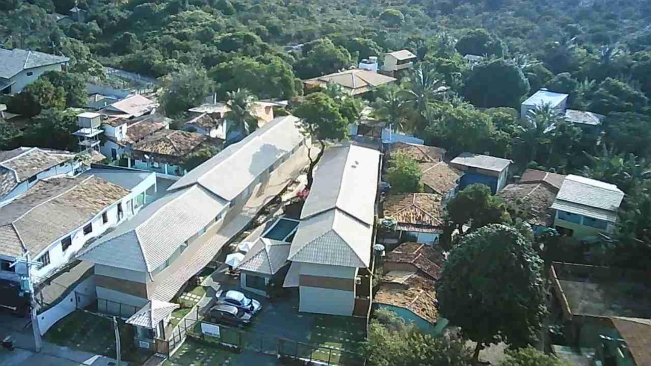 Canto Da Jandaia Imbassai Kültér fotó